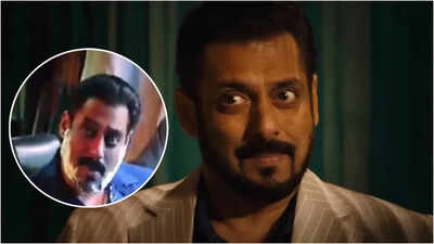 Salman Khan’s ‘7 Dogs’ cameo goes viral after Egypt premiere; barber scene trends online | Hindi Movie News