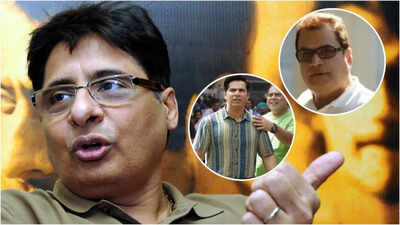 Vashu Bhagnani CALLS OUT ‘Hai Jawani Toh Ishq Hona Hai’ producer Ramesh Taurani for ‘Lying openly’ at trailer launch | Hindi Movie News