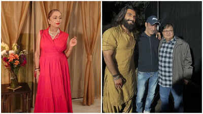 Anita Kanwal says Dhurandhar gave her hope, proud of Rakesh Bedi: Akshaye Khanna was ‘very serious’, Arjun Rampal ‘mast maula’ | Hindi Movie News