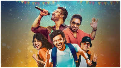 Athiradi Full Movie Collection: ‘Athiradi’ box office collections day 11: Tovino Thomas film defies ‘Drishyam 3’ competition; Global total crosses Rs 61 cr | Malayalam Movie News