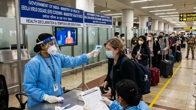 India reviews Ebola preparedness as WHO warns outbreak is ‘outpacing’ response efforts | India News