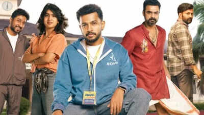‘Athiradi’ box office collection day 12: Tovino Thomas and Basil Joseph’s film slows on Monday, mints over Rs 62 crore worldwide’ | Malayalam Movie News
