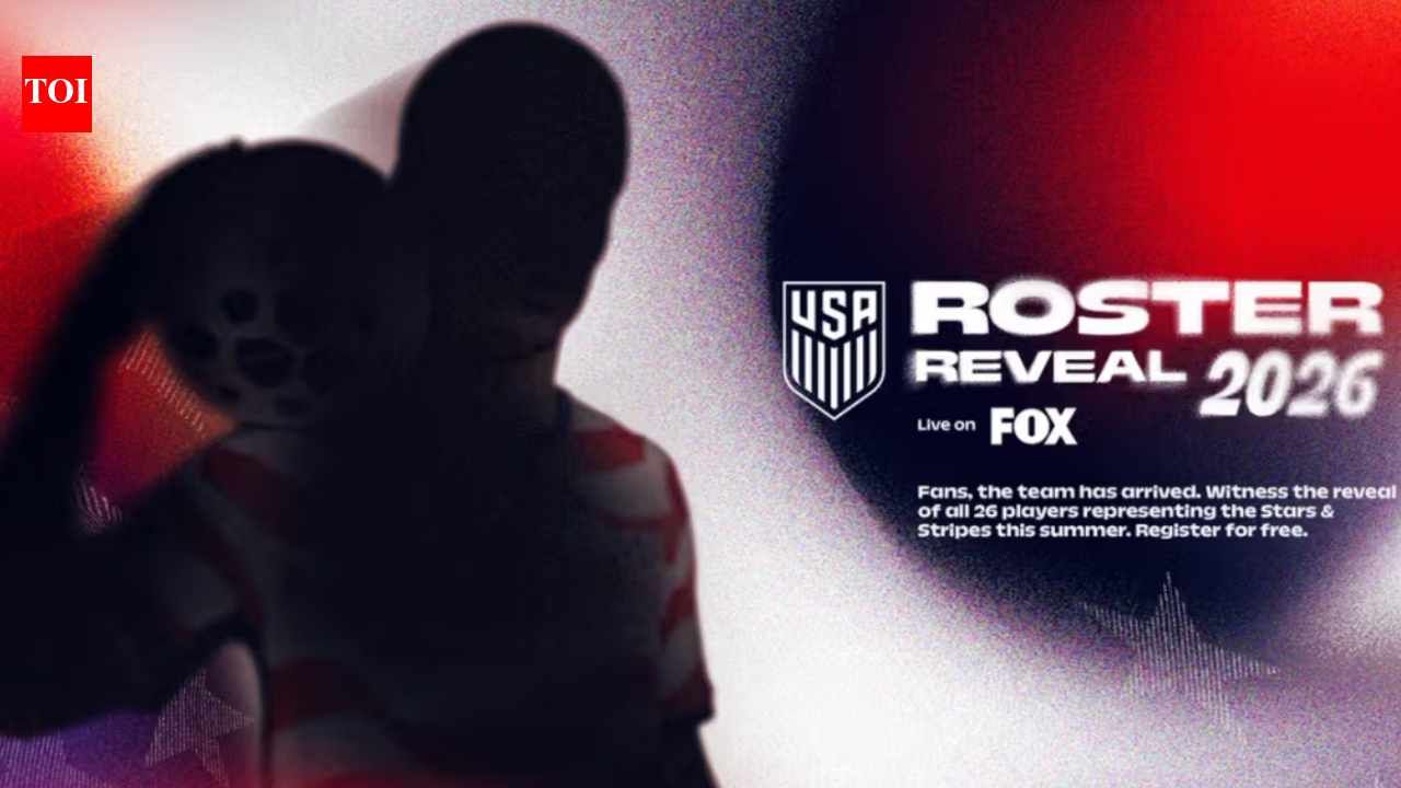 Where and how to watch USA’s final 26-man World Cup squad reveal: Timings, live stream and full leaked roster | Football News