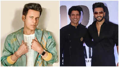 Don 3: Manoj Bajpayee hopes Ranveer Singh’s ‘Don 3’ dispute is resolved soon | Hindi Movie News