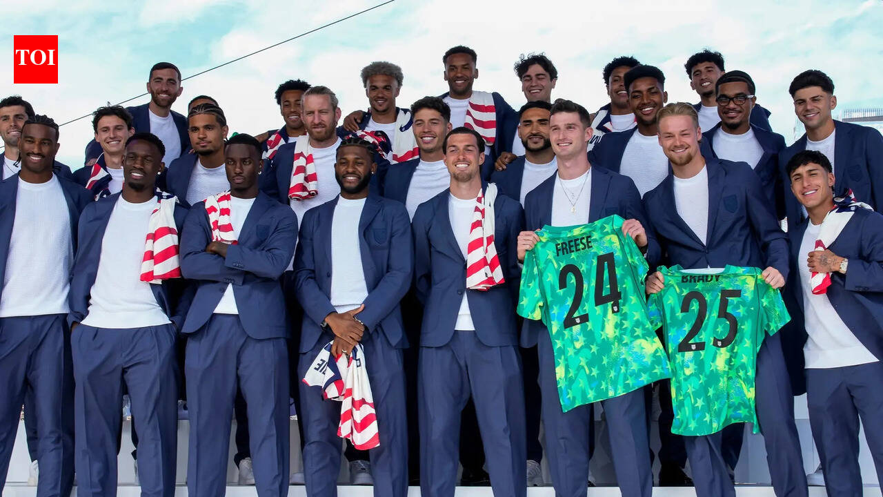 Who made the cut? Host nation USA announce 26-player World Cup squad as Pochettino reveals final list | Football News