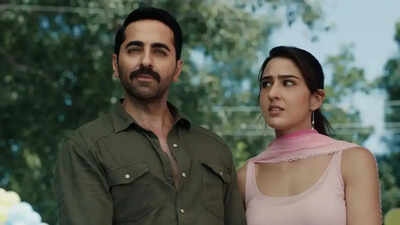 Pati Patni Aur Woh Do Full Movie Collection: ‘Pati Patni Aur Woh Do’ box office collection Day 12: Ayushmann Khurrana’s film struggles; inches towards Rs 55 crore global tally | Hindi Movie News