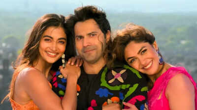 ‘Vaat laga di’: Varun Dhawan’s ‘Chunari Chunari’ remix from ‘Hai Jawani Toh Ishq Hona Hai’ gets trolled online | Hindi Movie News