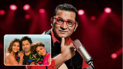 Abhijeet Bhattacharya: ‘Varun Dhawan iss gaane se Salman Khan nahi ban sakta’: Abhijeet Bhattacharya SLAMS ‘Chunnari Chunnari’ remake | Hindi Movie News