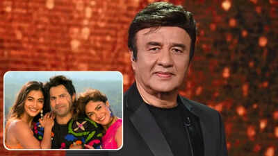 ‘Varun, tu kya nacha hai’: Anu Malik defends ‘Chunnari Chunnari’ remix after Abhijeet Bhattacharya’s brutal slam | Hindi Movie News