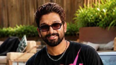 Allu Arjun: Like Kamal Haasan, Allu Arjun rejects private jet for ‘Raaka’; the ‘Pushpa’ star chooses commercial flights to reduce production cost | Telugu Movie News