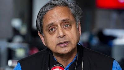 Shashi Tharoor: ‘Racist provision’: Shashi Tharoor recalls being ‘thrown out’ of Mumbai’s Breach Candy Club | India News