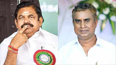 ‘Only differences of opinion’: SP Velumani says all is well in AIADMK after both factions withdraw pleas against each other | India News