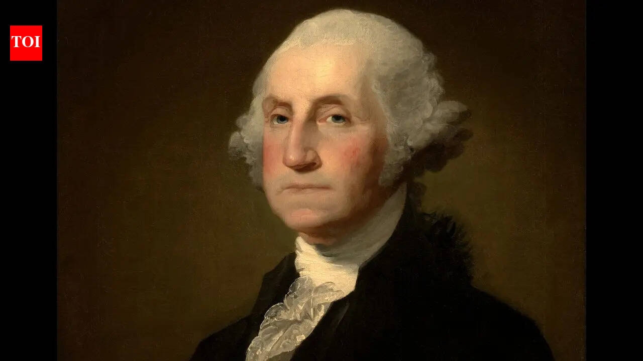 Quote of the day by George Washington: “Be courteous to all, but intimate with few, and let those few be…” | World News