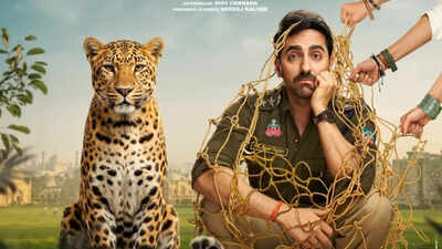 Pati Pani Aur Woh Do Full Movie Collection: ‘Pati Pani Aur Woh Do’ box office collection Day 13: Ayushmann Khurrana starrer breaches Rs 55 crore global mark amid low earnings | Hindi Movie News