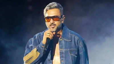 Yo Yo Honey Singh REVEALS he wears a wig, as heavy medication made him bald; says, ‘I am totally bald’ | Hindi Movie News