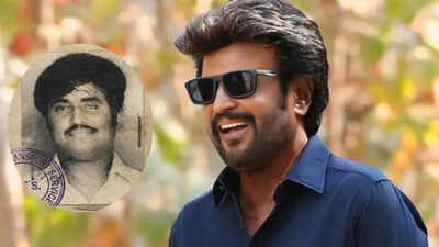 Rajinikanth’s 1971 Bengaluru bus conductor ID card, issued when he was Shivaji Rao Gaikwad goes viral, leaving fans stunned |