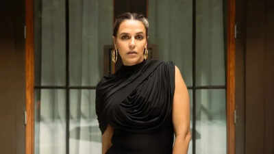 Neha Dhupia: ‘You look bad when you smile’: Neha Dhupia reveals how a casting director’s brutal remark ruined her confidence for 9 years | Hindi Movie News