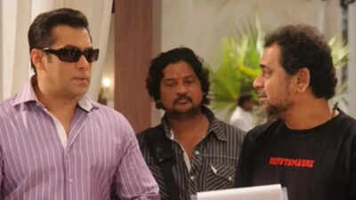 Salman Khan: Anees Bazmee celebrates 15 years of Salman Khan and Asin starrer ‘Ready’: ‘Less like a film, more like a memory’ | Hindi Movie News