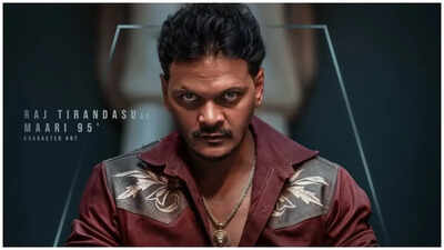Raj Tirandasu: ‘Honestly scary’: ‘Kattalan’ actor Raj Tirandasu shares experience of filming with REAL ELEPHANTS in Antony Varghese film | Malayalam Movie News