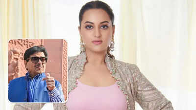 Sonakshi Sinha blunts nepotism debate with reality check of how it doesn’t ‘deserve much attention’: ‘That’s how the world works’ |