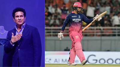 ‘Matter of pride’: Vaibhav Sooryavanshi’s priceless reaction to Sachin Tendulkar’s praise | Cricket News