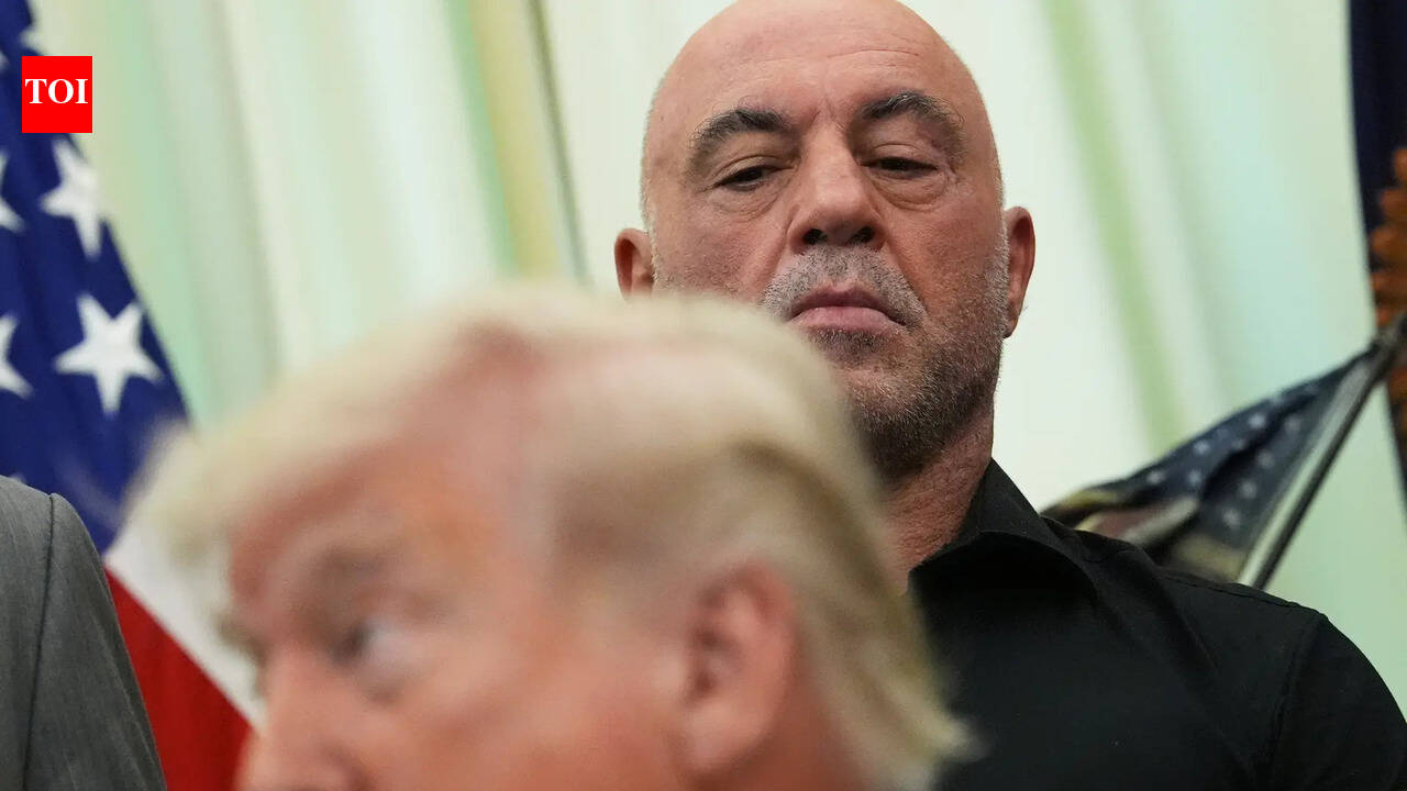 Joe Rogan joins Dana White in criticism of ‘Trump-linked’ White House UFC card: ‘How are you gonna stop the bugs?’ | International Sports News