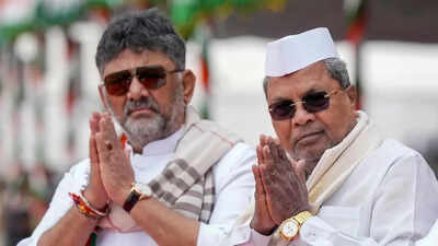 Siddaramaiah: Siddaramaiah refuses Congress high command’s Rajya Sabha offer: Pressure tactic or long-term strategy? | India News