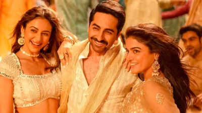 Pati Patni Aur Woh Do Full Movie Collection: ‘Pati Patni Aur Woh Do’ box office collection Day 14: Ayushmann Khurrana’s film closes second week with Rs 57 crore global haul | Hindi Movie News
