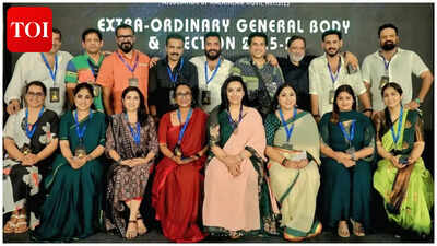 AMMA row intensifies; Notices sent to four members; ‘Drishyam 3’ actor Ansiba Hassan seeks independent committee | Malayalam Movie News