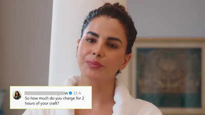 Kirti Kulhari’s remark on domestic help’s Rs 10000 salary sparks backlash; Mini Mathur reacts, ‘This is below minimum wage’ | Hindi Movie News