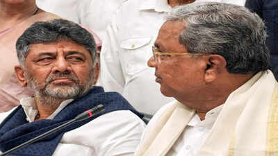 Karnataka ‘nataka’ not over yet? Siddaramaiah, Shivakumar head to Delhi as Congress weighs next moves | India News