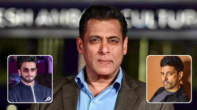 Don 3 Controversy: Salman Khan plays PEACEMAKER in Ranveer Singh and Farhan Akhtar’s ‘Don 3’ dispute – Reports | Hindi Movie News