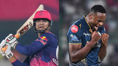 IPL 2026 Orange Cap and Purple Cap after Qualifier 2: Sooryavanshi stays on top, Rabada surges ahead | Cricket News