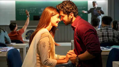 Chand Mera Dil Full Movie Collection: ‘Chand Mera Dil’ box office collection Day 8: Ananya Panday and Lakshya’s romantic drama crosses Rs 27 crore worldwide | Hindi Movie News