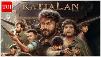 ‘Kattalan’ box office collections day 2: Antony Varghese film drops 57.9 percent; India Net reaches Rs 5.40 cr | Malayalam Movie News