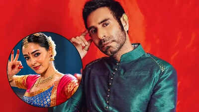 ‘Chand Mera Dil’ Bharatnatyam row: Choreographer Sandip Soparrkar defends Ananya Panday’s dance; feels, ‘Outrage is rubbish’ | Hindi Movie News