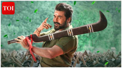 Karuppu Full Movie Collection: ‘Karuppu’ box office collections day 16: Suriya registers massive weekend jump; Worldwide total nears Rs 282 crore | Tamil Movie News