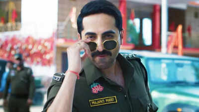 Pati Patni Aur Woh Do Full Movie Collection: ‘Pati Patni Aur Woh Do’ box office collection day 16: Ayushmann Khurrana starrer crosses Rs 60 crore global mark amid low earnings | Hindi Movie News