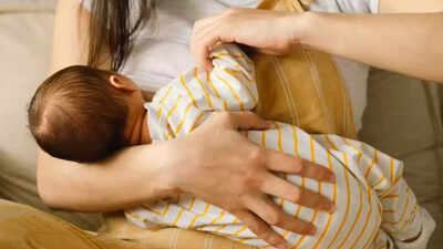 Exclusive breastfeeding falls in India despite gains in child nutrition: NFHS-6 | India News