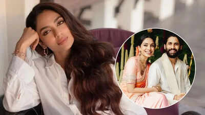 Sobhita Dhulipala on public scrutiny post wedding with Naga Chaitanya: ‘I am very comfortable to sit amidst polarising views’ | Hindi Movie News