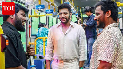 Ravi Mohan breaks divorce sabbatical vow to join Lokesh Kanagaraj’s LCU film ‘Benz’: Welcome to the universe’ | Tamil Movie News