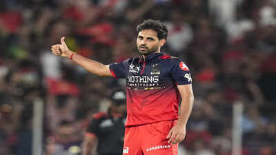 Bhuvneshwar Kumar scripts history, equals record for most wickets by Indian bowler in… | Cricket News