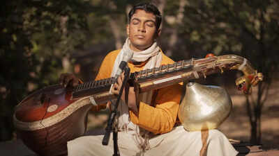 Who is Ramana Balachandran? The veena prodigy behind Ranveer Singh and Arijit Singh’s viral ‘Dhurandhar 2’ song ‘Phir Se’ |