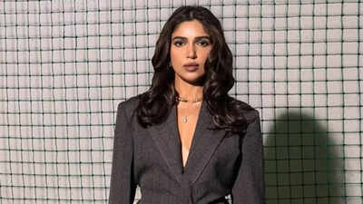 Bhumi Pednekar condemns indecent behaviour in viral video amid rising crimes against women: ‘We are in a pandemic’ |