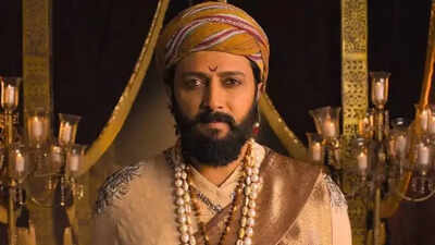 Riteish Deshmukh reacts to Raja Shivaji response; says families bringing children, grandparents to theatres | Hindi Movie News