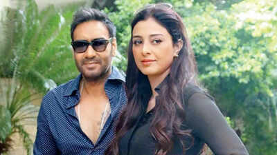 When Tabu blamed Ajay Devgn for her single status: ‘He would threaten boys talking to me, I hope he repents and regrets what he did’ | Hindi Movie News