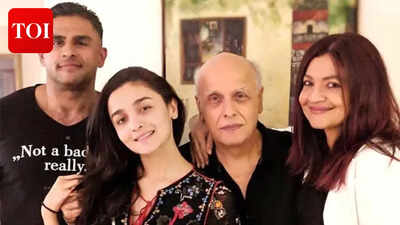 Pooja Bhatt responds to Rahul Bhatt’s ‘better than Alia Bhatt’ remark, calls her an ‘upgraded model’: ‘Raha is born to be an actress’ |