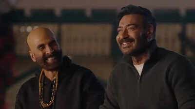 Ajay Devgn gives Akshay Kumar starrer ‘Welcome To The Jungle’ a solo run