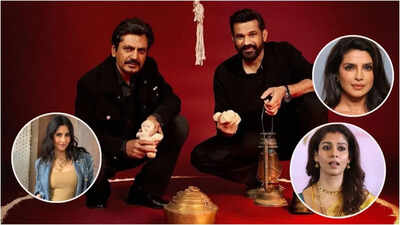 Priyanka Chopra, Katrina Kaif, or Nayanthara: Are ‘Tumbbad 2’ makers chasing a big-ticket female lead? | Hindi Movie News