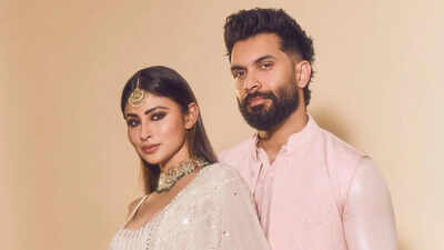Mouni Roy Husband Net Worth: Suraj Nambiar net worth: How wealthy is Mouni Roy’s husband amid ongoing separation speculation? | Hindi Movie News